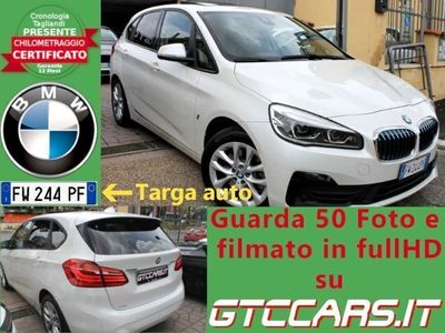 BMW 225