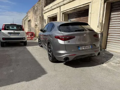 Usata Alfa Romeo Stelvio Veloce 209 CV (153 kW) 2021 SUV