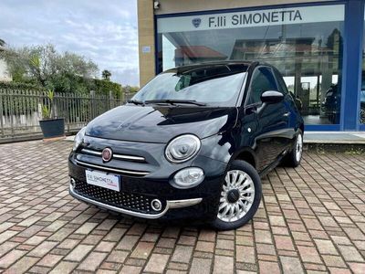 usata Fiat 500e 