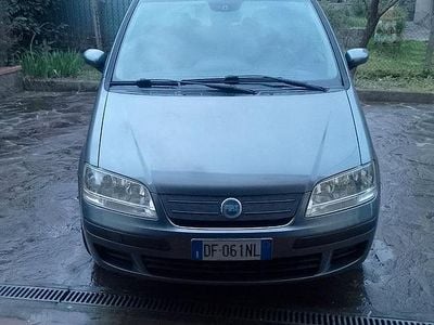 Usata Fiat Idea 90 CV (66 kW) 2007 Monovolume