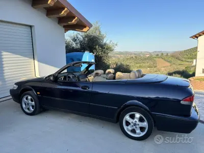 Usata Saab 9-3