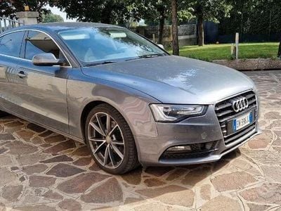 Audi A5 Sportback