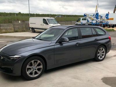 usata BMW 320 320 d Touring