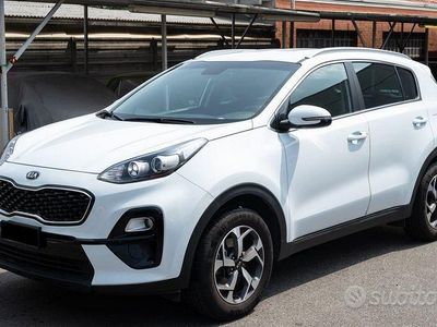 usata Kia Sportage IV 1.6 ecogpl Business Class 2wd 1