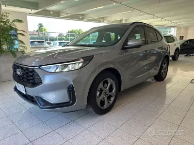 Usata Ford Kuga