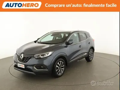 Usata Renault Kadjar Intens 140 CV (102 kW) 2021 Grigio SUV