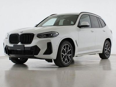 usata BMW X3 xDrive20d 48V Msport