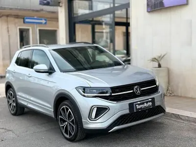 Nuova VW T-Cross R-line Edition 115 CV (84 kW) 2026 Grigio SUV