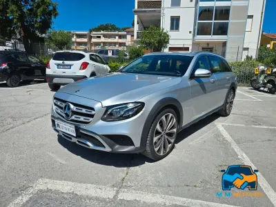 Gebraucht Mercedes E220 All-Terrain