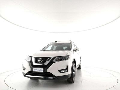 Usata Nissan X-Trail Tekna 158 CV (116 kW) 2021 Bianco SUV