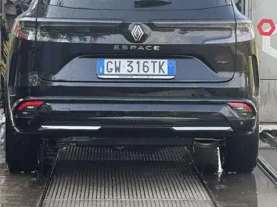 Usata Renault Espace