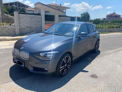 usata BMW 118 D Urban