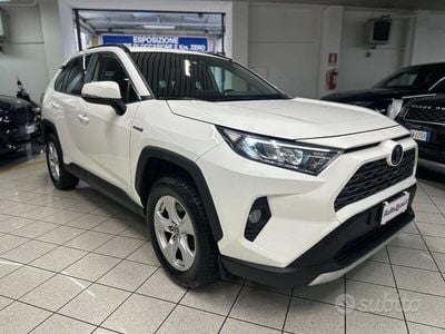 Toyota RAV4 Hybrid