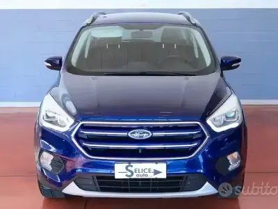 Usata Ford Kuga