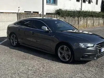 Usata Audi A5 Sportback 177 CV (130 kW) 2014 Utilitaria
