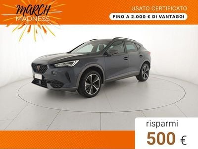Usata Cupra Formentor 150 CV (110 kW) 2023 Magnetic tech SUV