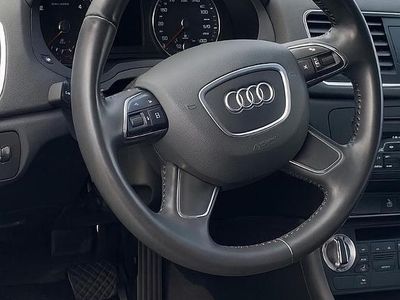Usata Audi Q3 Business Plus 140 CV (102 kW) 2012 Bianco SUV