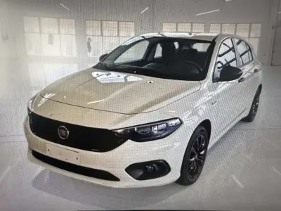 Occasion Fiat Tipo Street 95 ch (69 kW) 2020 Blanc Berline