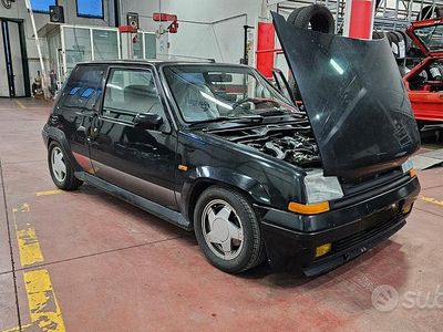 Usata Renault R5 120 CV (88 kW) 1989 Nero