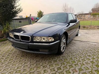 Usata BMW 735 1997 Berlina