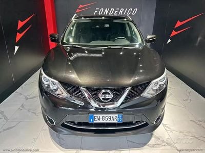Usata Nissan Qashqai Tekna 110 CV (80 kW) 2014 SUV