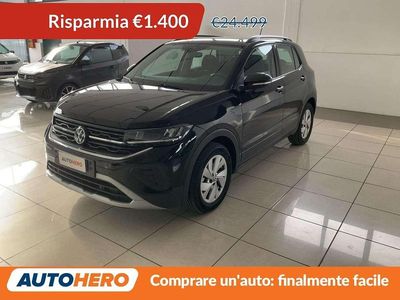 Nero Usata 2024 VW T-Cross Life SUV | 23.099 € (Ottimo prezzo)