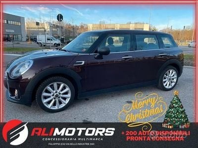 Usata Mini Cooper Clubman Hype 102 CV (75 kW) 2016 Viola Station wagon