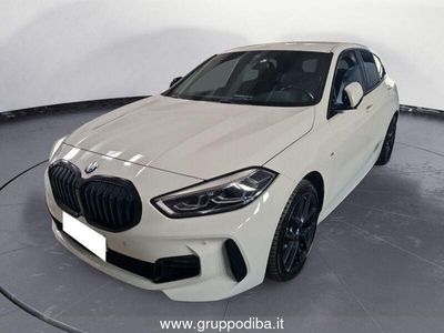 usata BMW 116 Serie 1 d Msport auto