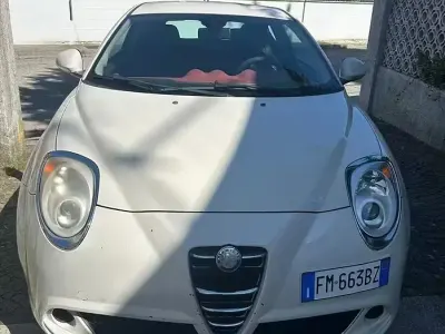 Usata Alfa Romeo MiTo 105 CV (77 kW) 2009 Utilitaria