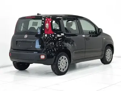 Nuova Fiat Panda Icon 65 CV (47 kW) 2026 Nero Utilitaria