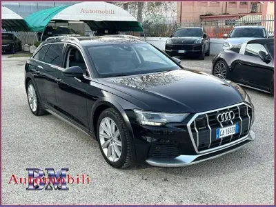 Usata Audi A6 231 CV (169 kW) 2020 Nero Station wagon