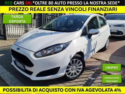 Usata Ford Fiesta 60 CV (44 kW) 2017 Other Utilitaria
