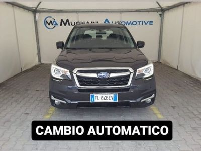 usata Subaru Forester 2.0i Lineartronic Style SAAS *TAGLIANDI *