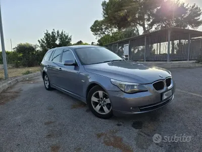 Usata BMW 520