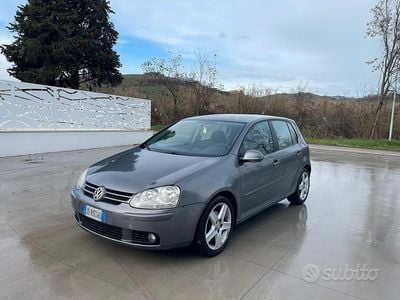 Usata VW Golf VI 2008 Utilitaria
