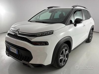 Usata Citroën C3 Aircross PureTech 110 CV (80 kW) 2023 Bianco SUV