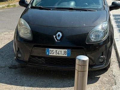 Usata Renault Twingo 58 CV (42 kW) 2009 Nero Utilitaria