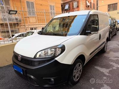 Occasion Fiat Doblò 95 ch (69 kW) 2020 Blanc