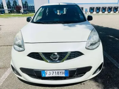 Usata Nissan Micra N-TEC 80 CV (58 kW) 2018 Utilitaria