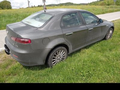 usata Alfa Romeo 159 JTDM Toscana Arezzo