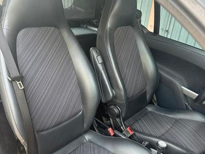 Usata Smart ForTwo Coupé 71 CV (52 kW) 2010 Cabrio