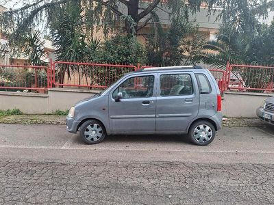 Usata Opel Agila 58 CV (42 kW) 2007 Grigio Monovolume