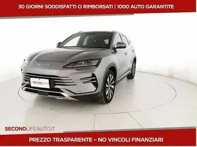 Usata BYD Seal U Comfort 218 CV (160 kW) 2025 Grigio SUV