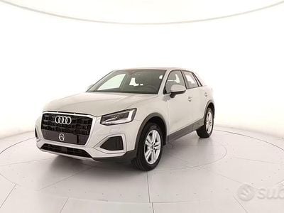 Usata Audi Q2 Advanced 149 CV (109 kW) 2024 Grigio SUV