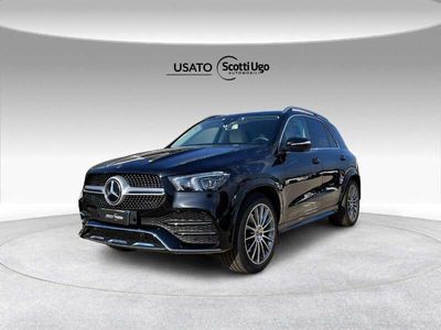 Mercedes GLE300