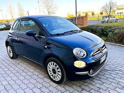 Usata Fiat 500 Dolcevita 69 CV (50 kW) 2024 Blu Berlina