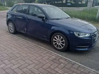 Usata Audi A3 Attraction 150 CV (110 kW) 2016 Berlina