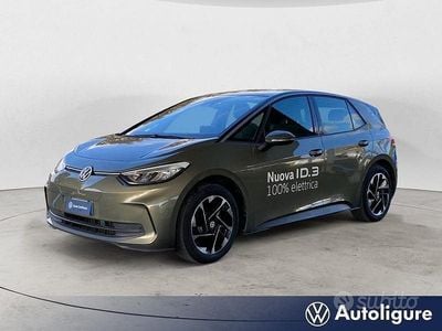 Usata VW ID.3 Pro Performance 150 kW (204 CV) 2023 Marrone Utilitaria