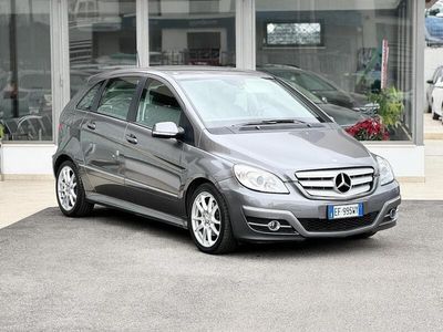 usata Mercedes B200 2.0 Diesel 140CV E5 - 2010