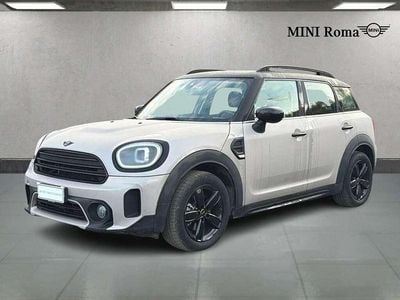 Rooftop grey Usata 2022 Mini Cooper Countryman SUV | 26.790 € (Buon prezzo)